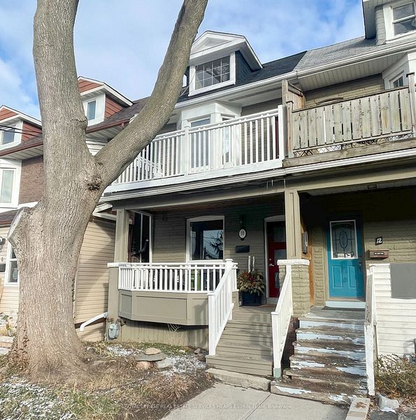 10 Mountnoel Avenue Unit Lower, Toronto