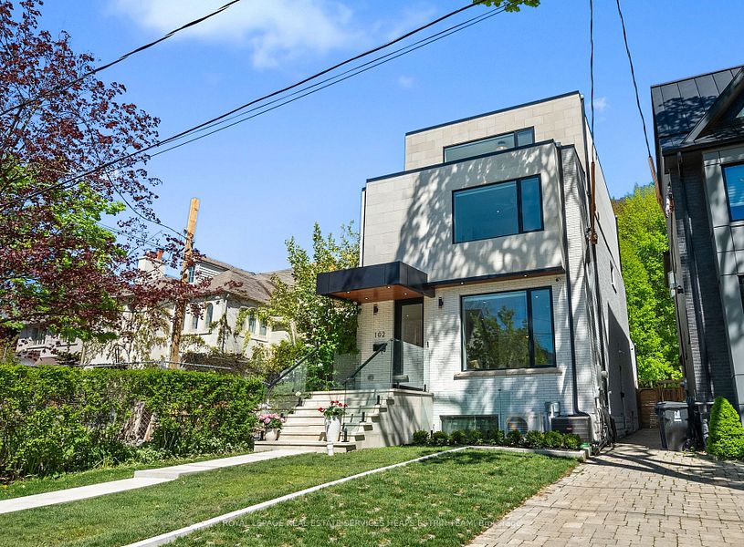 102 Heath Street East Unit Lower, Toronto