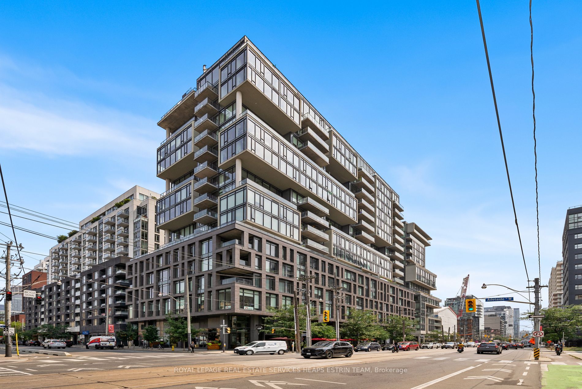 111 Bathurst Street Unit 1405, Toronto