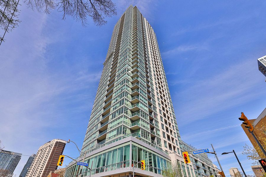 120 Homewood Avenue Unit 3506, Toronto