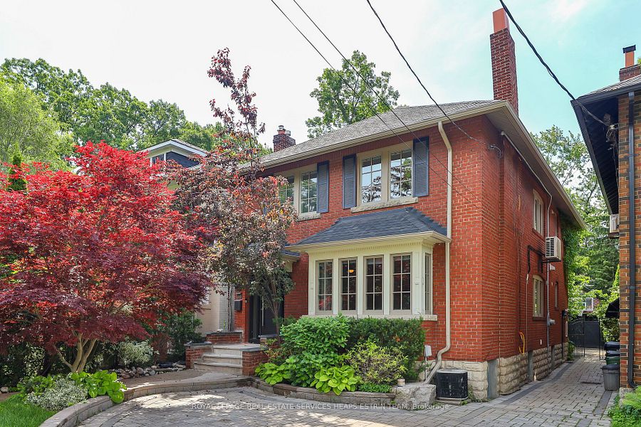 133 Rose Park Drive Unit Upper, Toronto