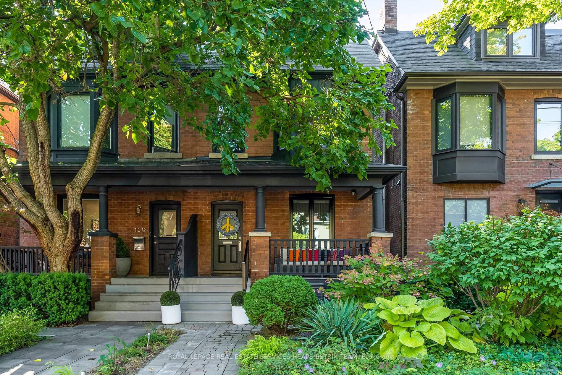 161 Macpherson Avenue, Toronto