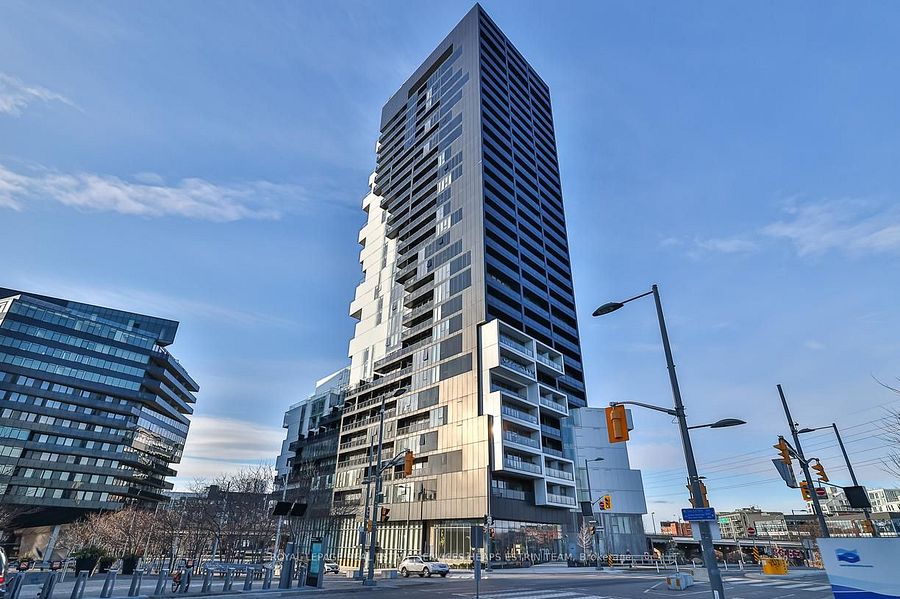 170 Bayview Avenue Unit 2606, Toronto