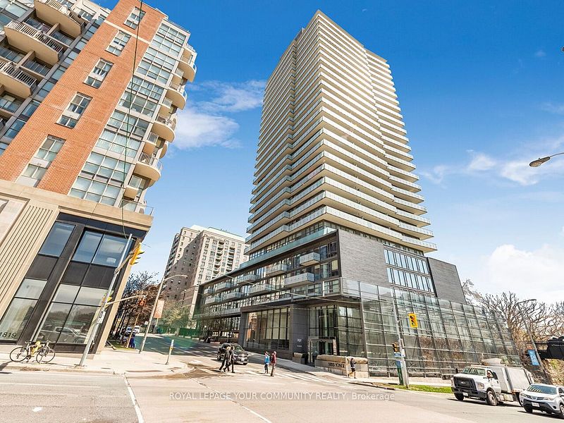 1815 Yonge Street Unit 1206, Toronto