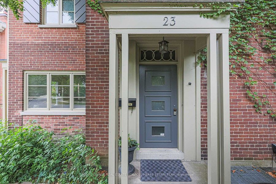 23 Douglas Crescent, Toronto
