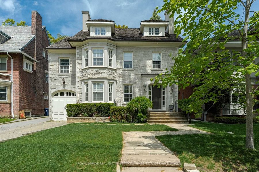 24 Whitney Avenue, Toronto