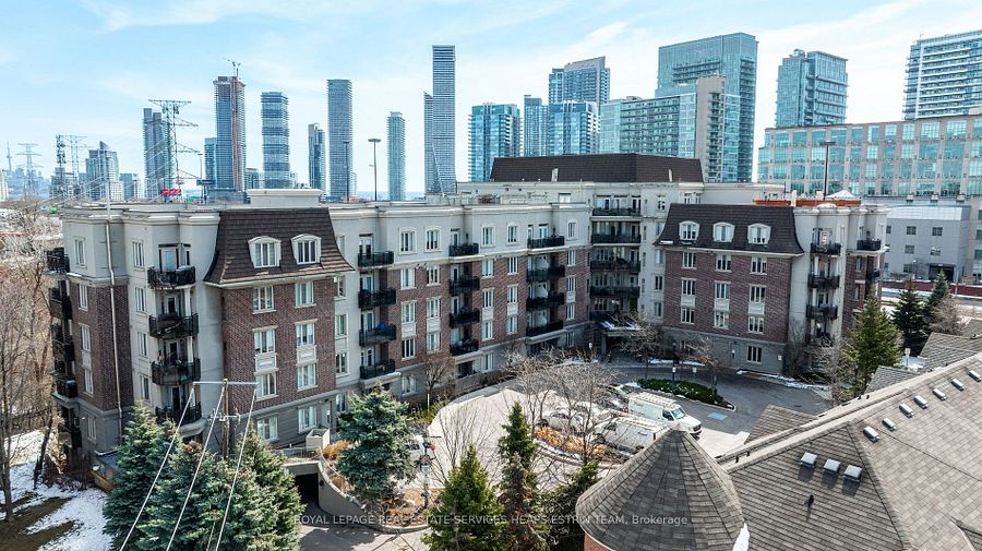 245 Dalesford Road Unit A10, Toronto