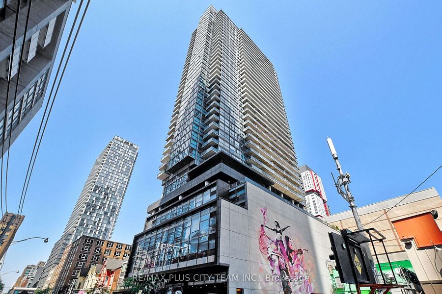 290 Adelaide Street West Unit 1809, Toronto