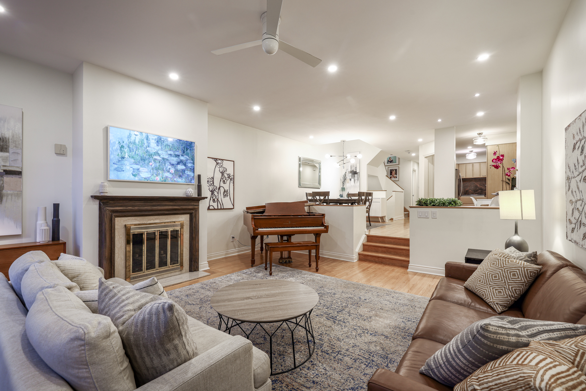 30 Rosedale Heights Drive, Toronto