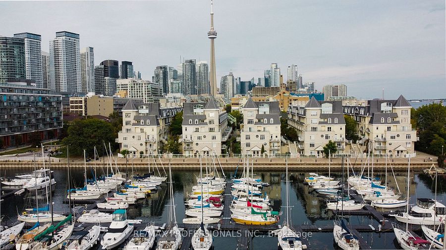 30 Stadium Road Unit 233, Toronto