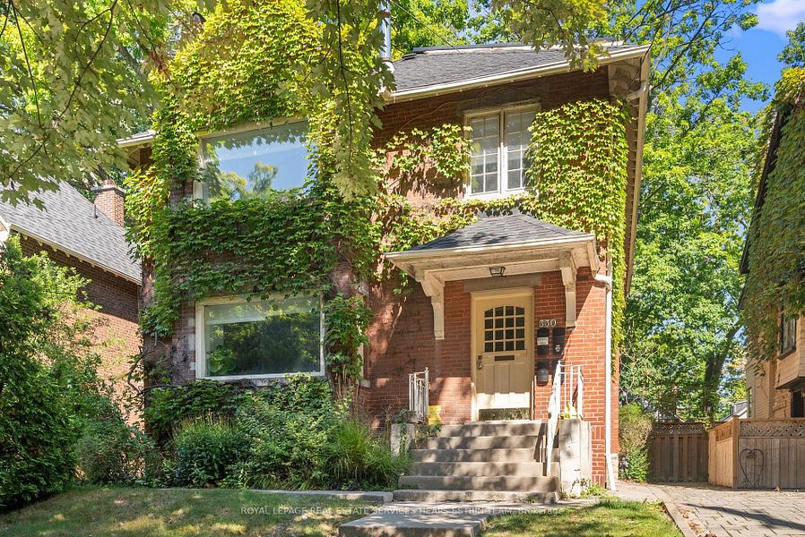 330 St Clair Avenue East Unit Upper, Toronto