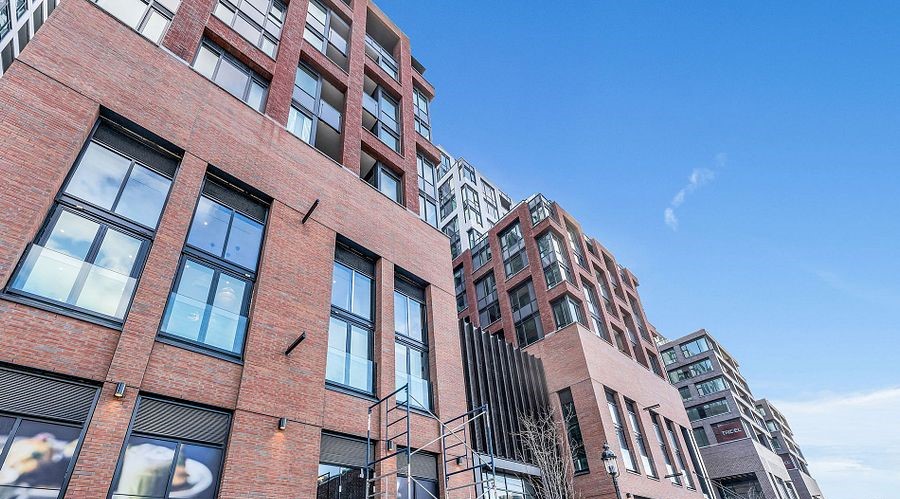 435 Wellington Street West Unit 313, Toronto