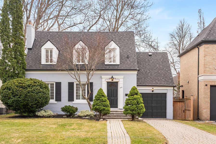 443 Heath Street East, Toronto