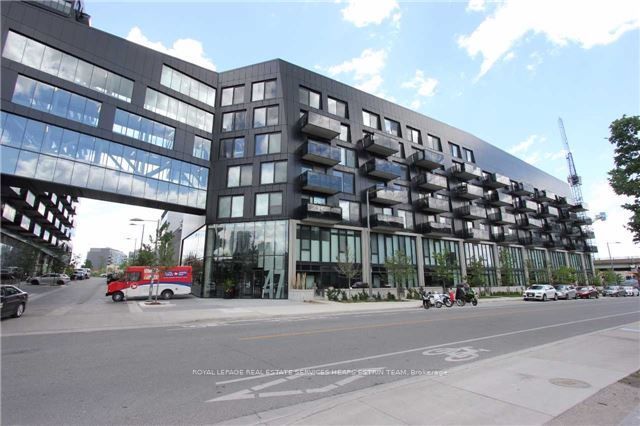 47 Lower River Street Unit 534, Toronto