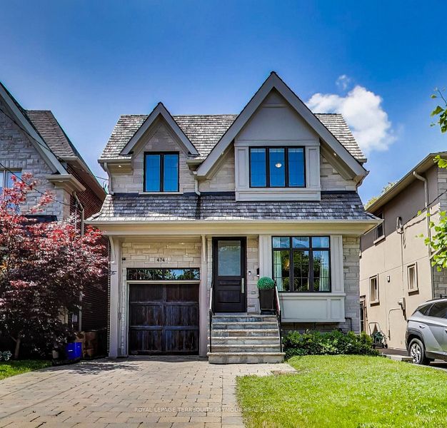 474 Sutherland Drive, Toronto