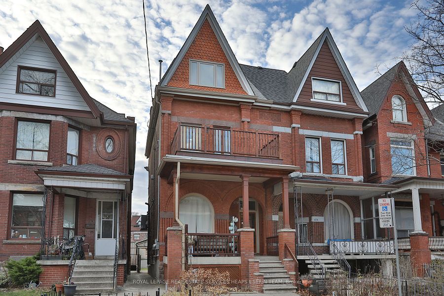 476 Euclid Avenue Unit Upper, Toronto