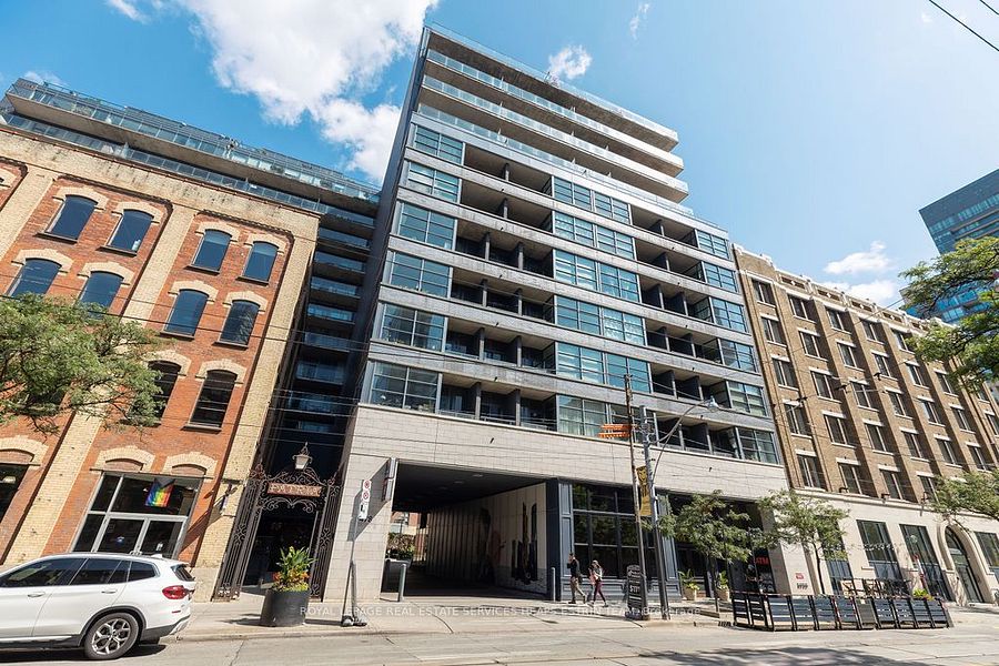 478 King Street West Unit 414, Toronto