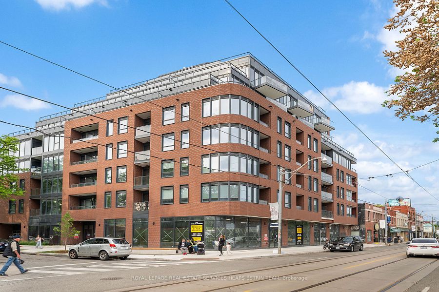 5 Lakeview Avenue Unit 315, Toronto