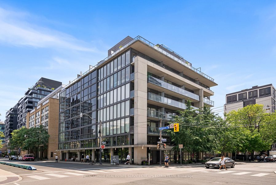 533 Richmond Street West Unit 506, Toronto