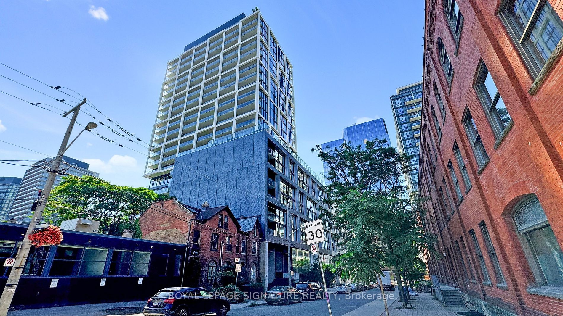 55 Ontario Street Unit 511, Toronto