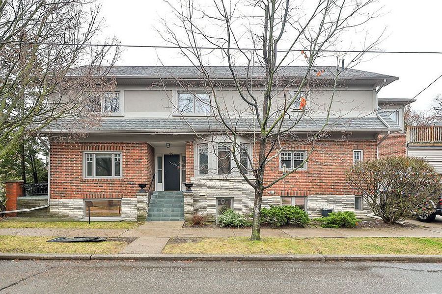 62 Inglewood Drive Main Floor, Toronto