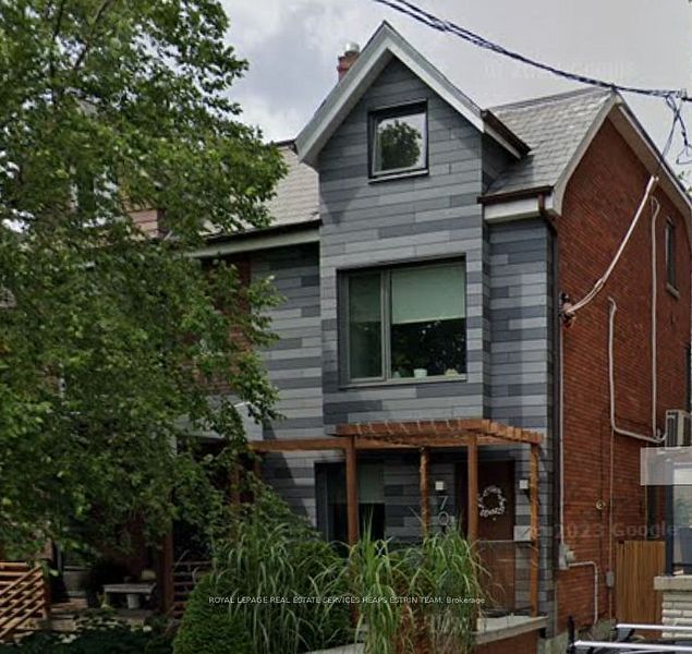 70 Concord Avenue Unit Lower, Toronto