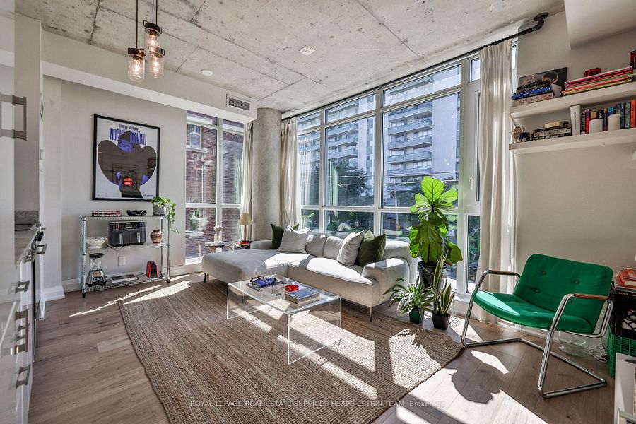 707 Dovercourt Road Unit 205, Toronto