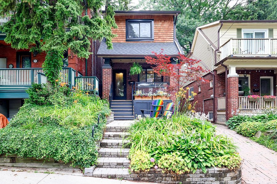73 Kingsmount Park Road, Toronto
