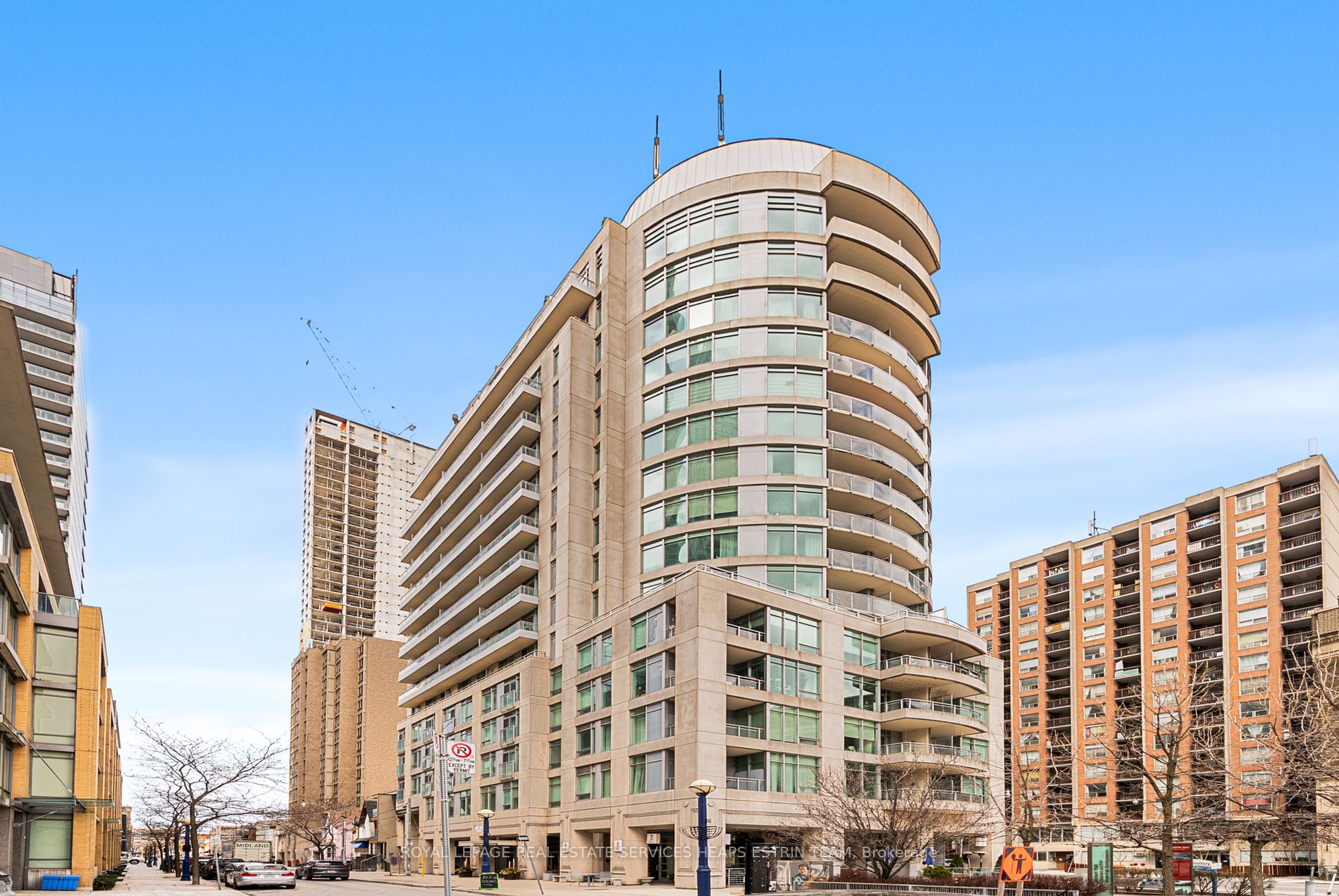 8 Scollard Street Unit 1311, Toronto