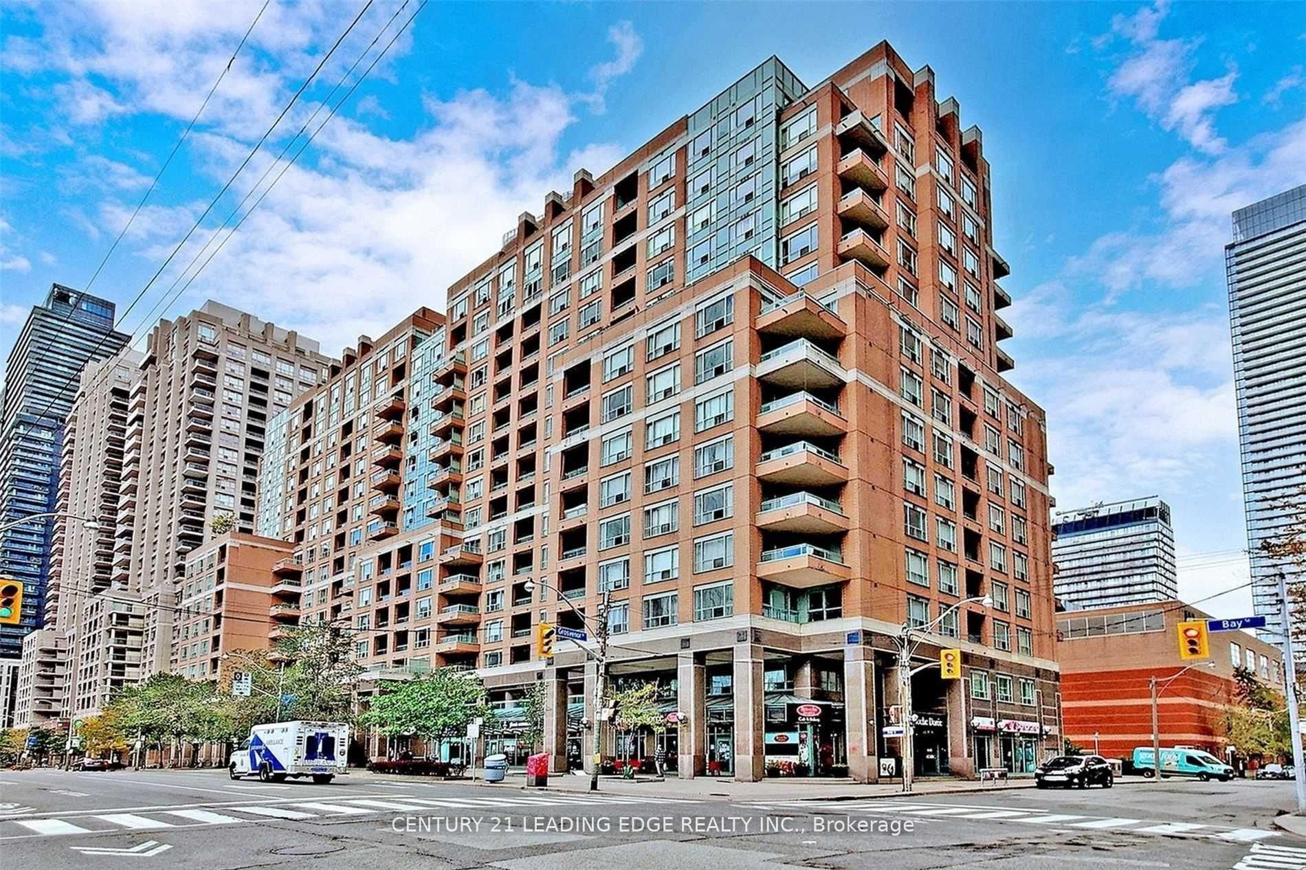 889 Bay Street Unit 1411, Toronto