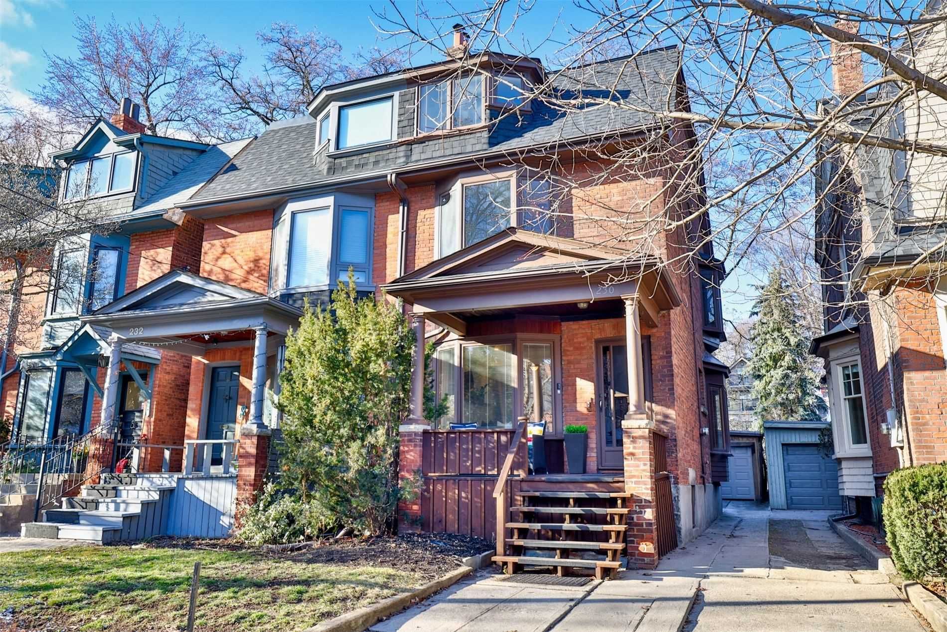 230 Cottingham Street, Toronto
