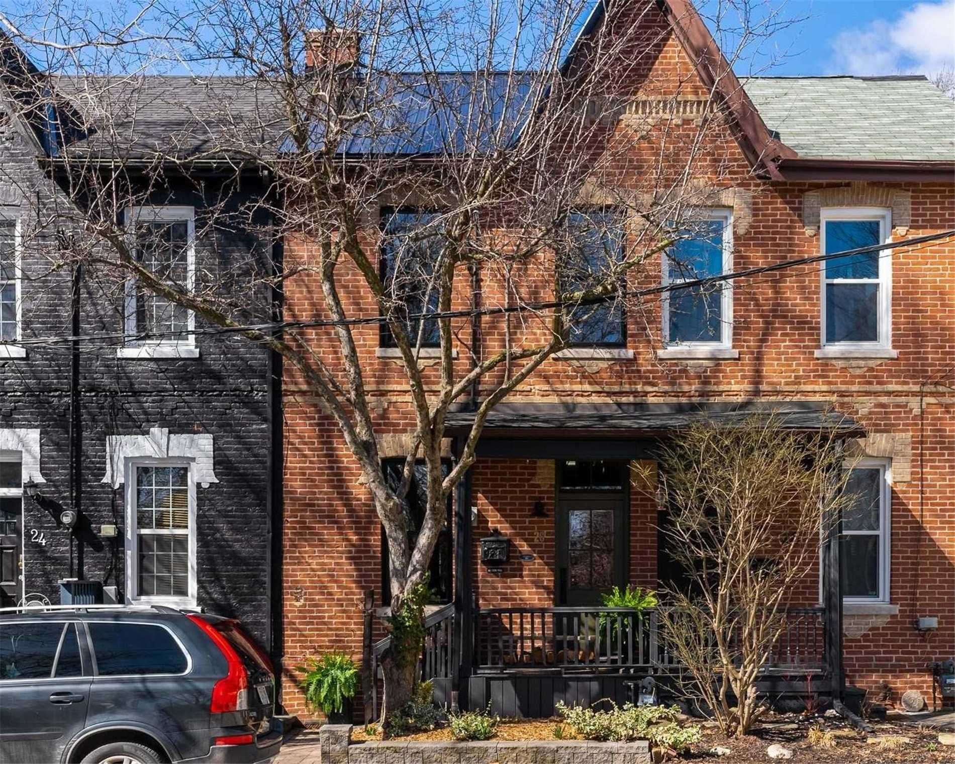 26 Wardell Street, Toronto