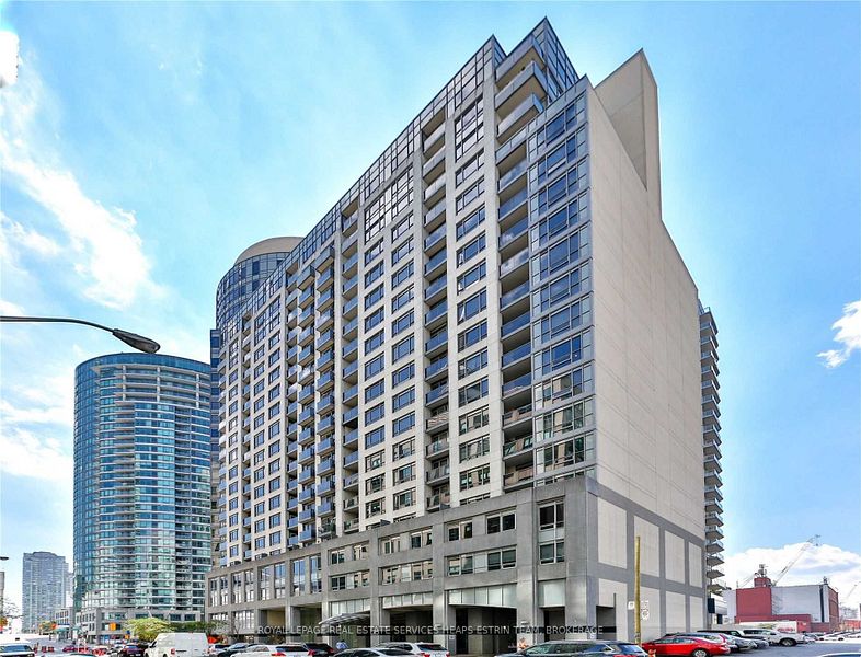 20 Blue Jays Way Unit 1206, Toronto