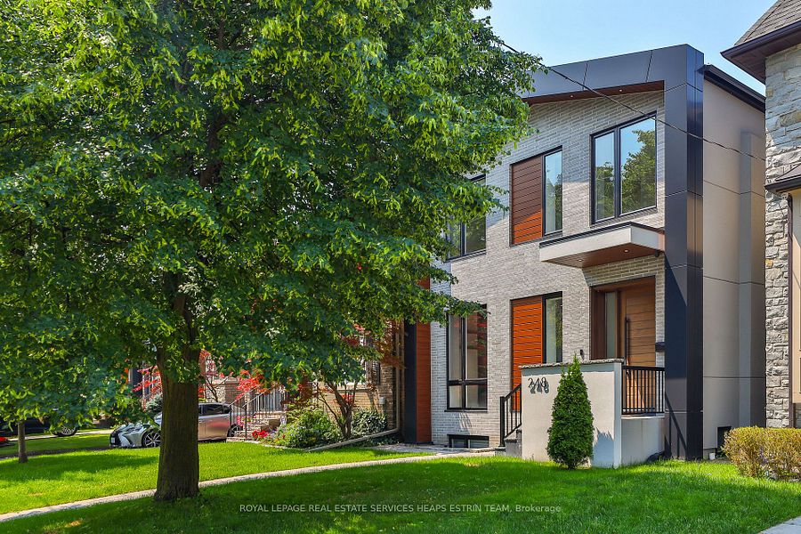 248 Sutherland Drive, Toronto