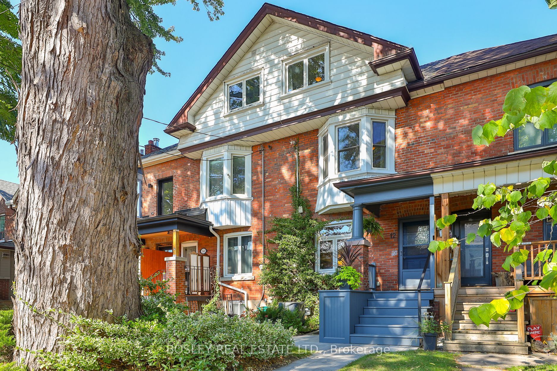 12 Westminster Avenue, Toronto