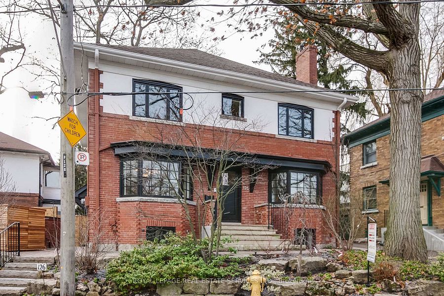 126 Hudson Drive, Toronto