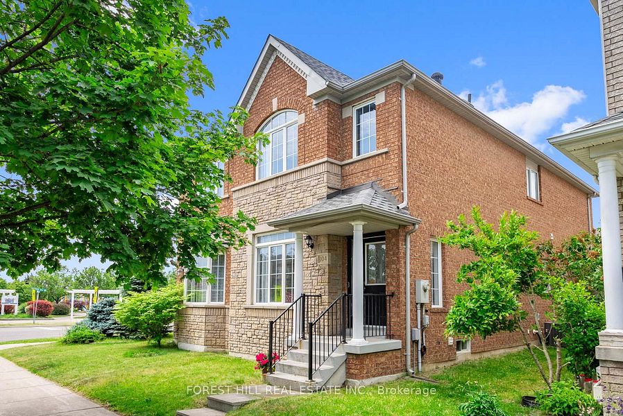 104 Forest Run Boulevard, Vaughan