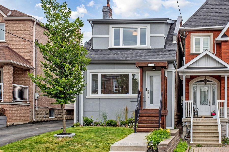 329 Nairn Avenue, Toronto