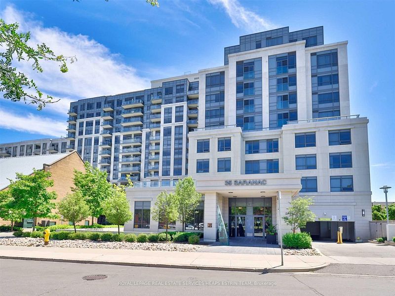 35 Saranac Boulevard Unit 614, Toronto