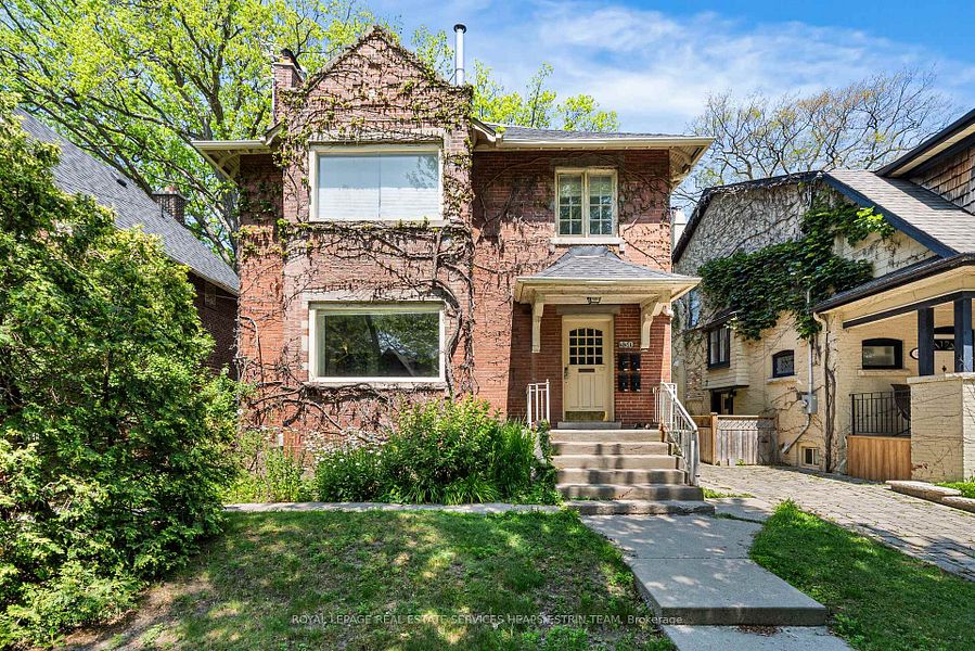 330 St Clair Avenue East Lower, Toronto