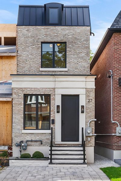 27 Taunton Road, Toronto