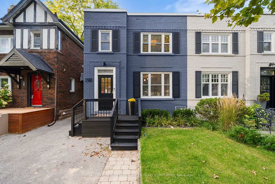 292 Broadway Avenue, Toronto