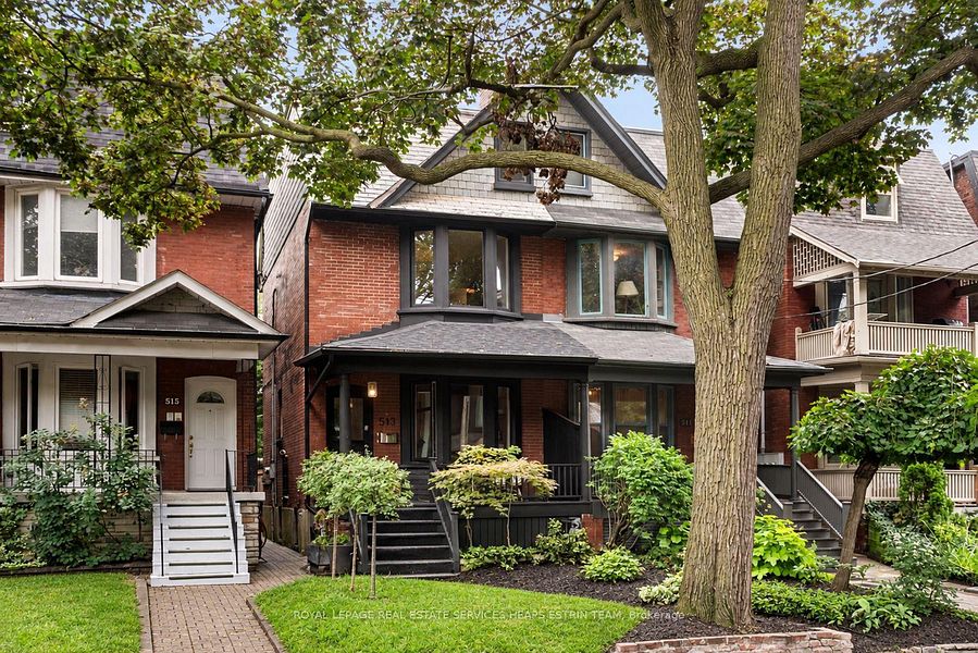 513 Brunswick Avenue, Toronto