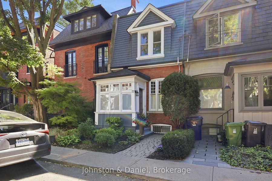 17 Gibson Avenue, Toronto