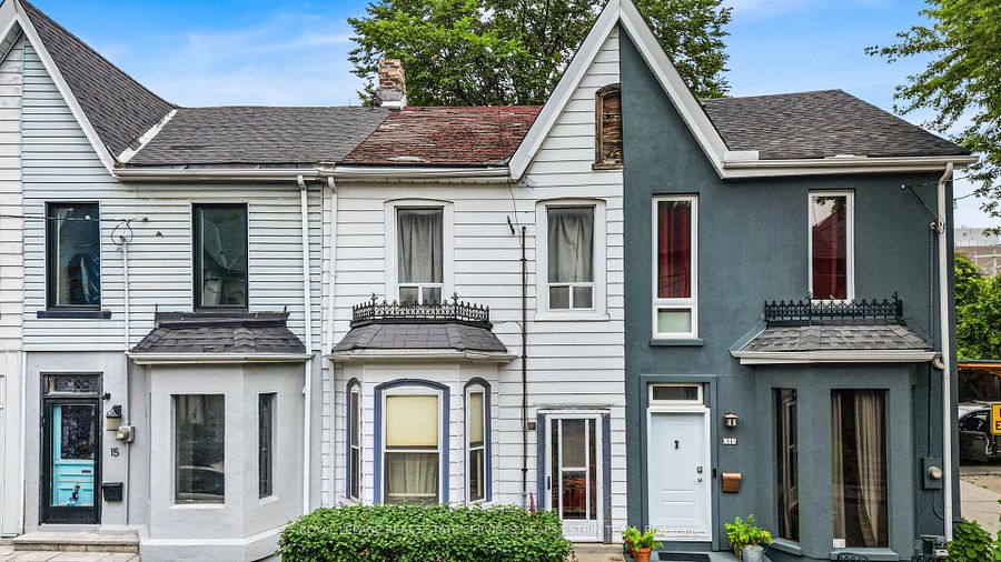 13 Bright Street, Toronto