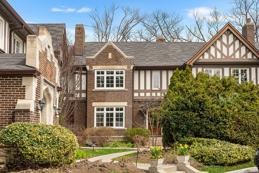 85 Douglas Crescent, Toronto