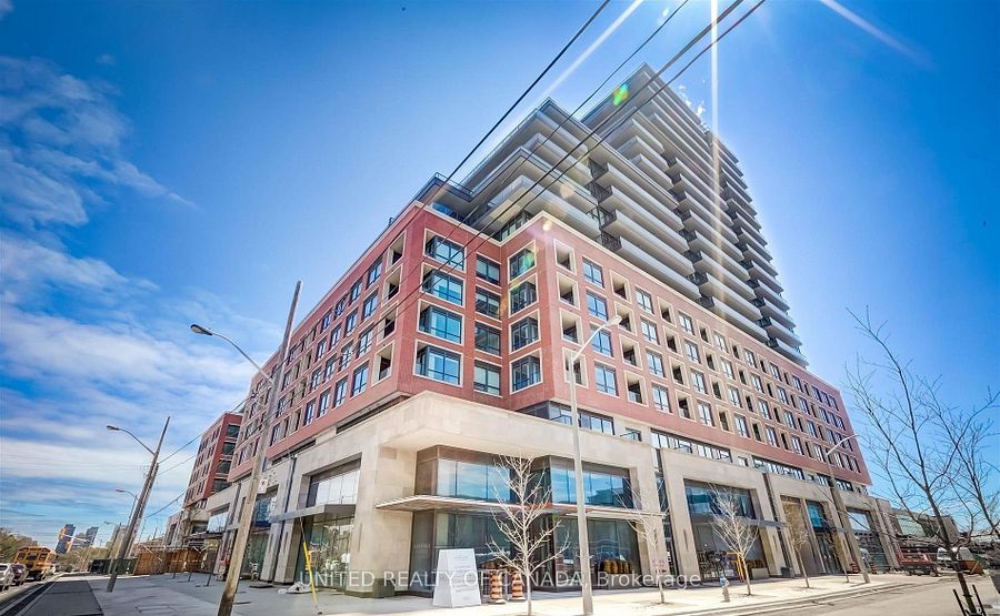 33 Frederick Todd Way Unit 1903, Toronto