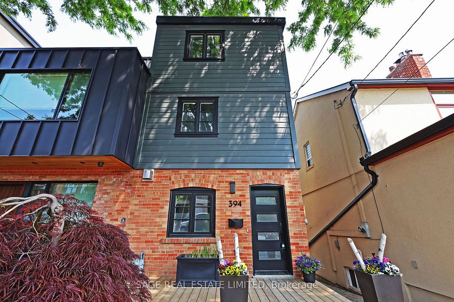 394 Keewatin Avenue, Toronto