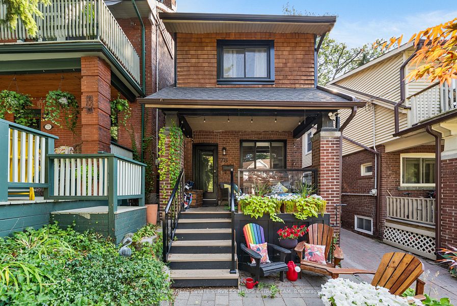 73 Kingsmount Park Rd Lower, Toronto