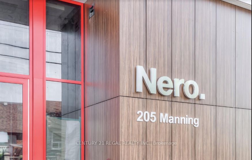205 Manning Avenue Unit 416, Toronto